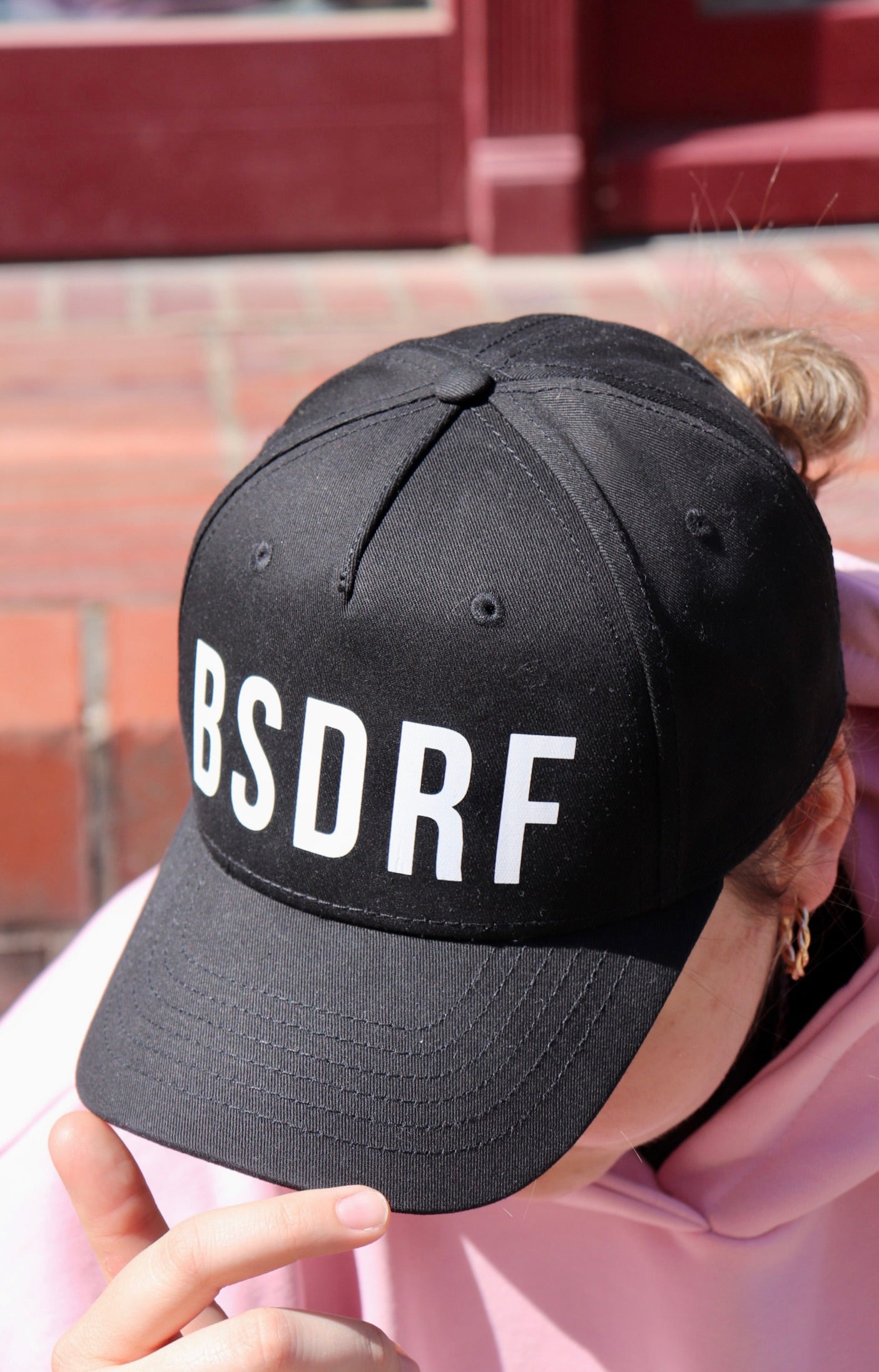 BSDRF Cap