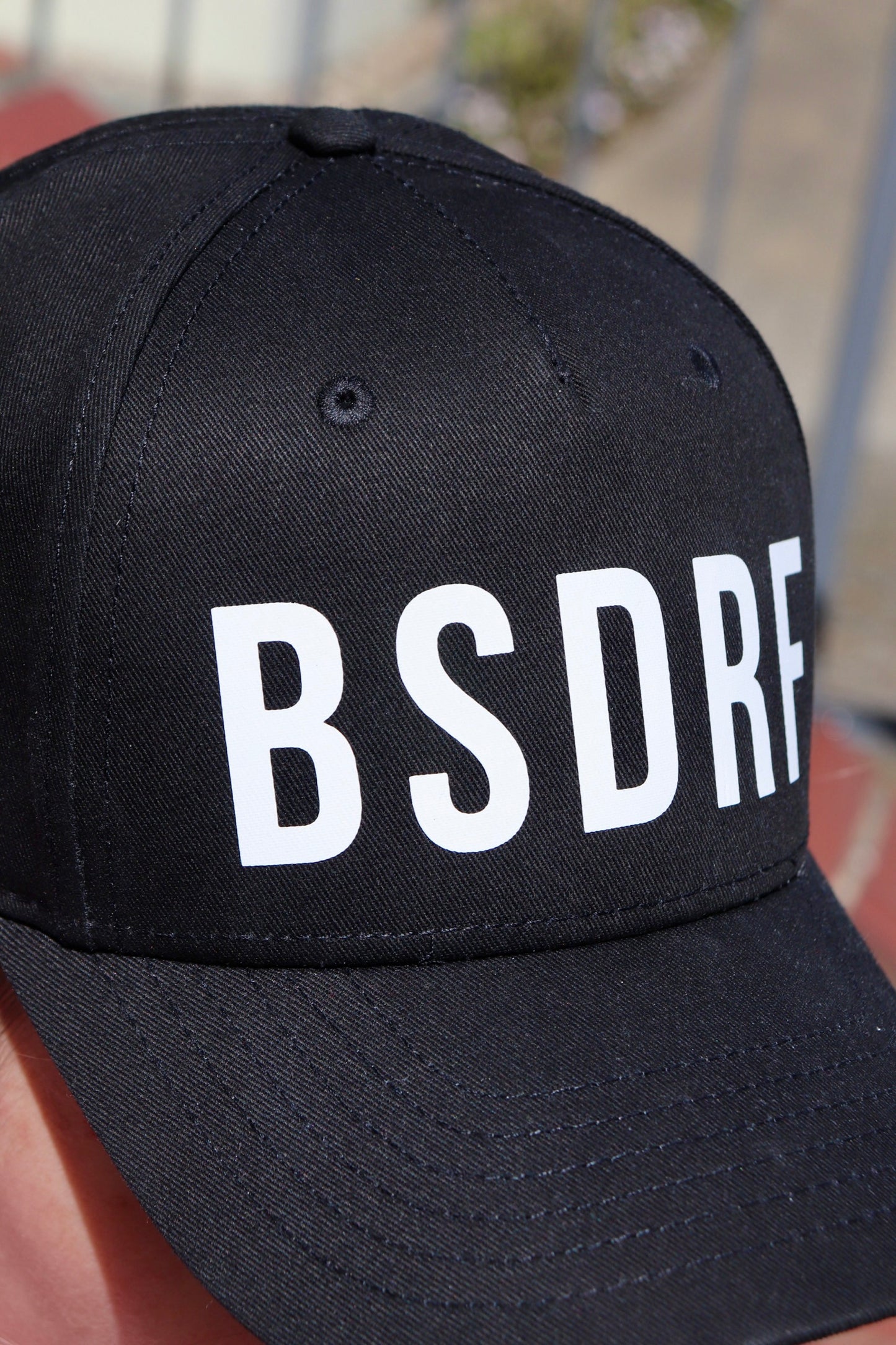 BSDRF Cap