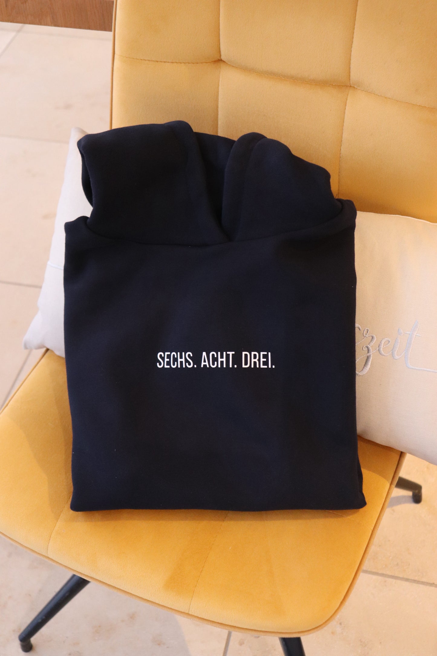 BSDRF Hoodie - dunkelblau