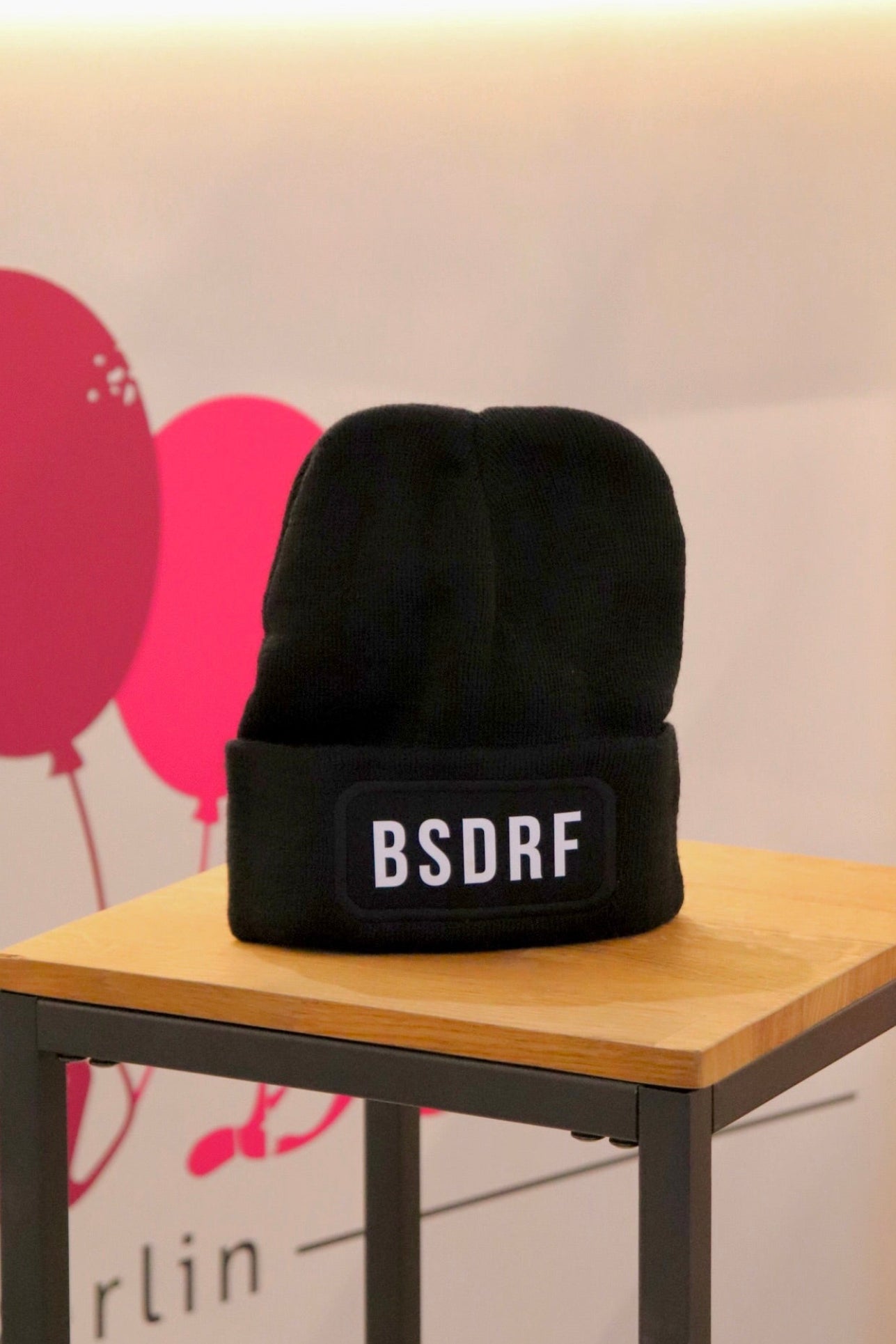 BSDRF Mütze