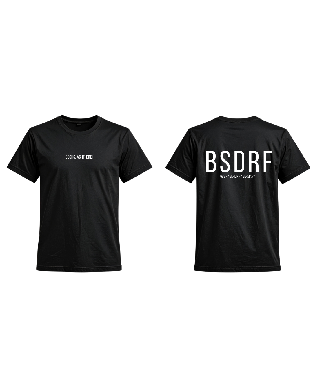 BSDRF T-Shirt